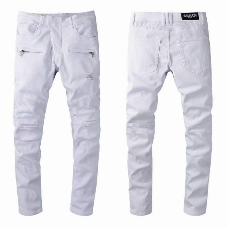 Picture of Balmain Jeans Long _SKUBalmainJeanPantslongsz28-4025G828212